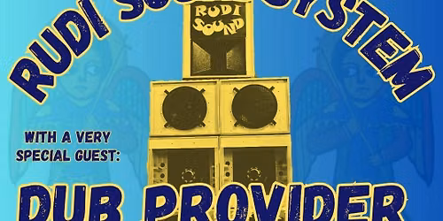 Rudi Sound @Bar303