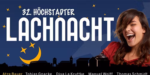 32. H\u00f6chstadter Lachnacht