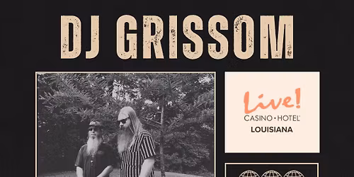 DJ Grissom @ Live! Casino