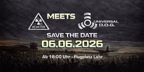 REAKTOR MEETS UNIVERSAL D.O.G.
