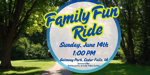 Family Fun Ride