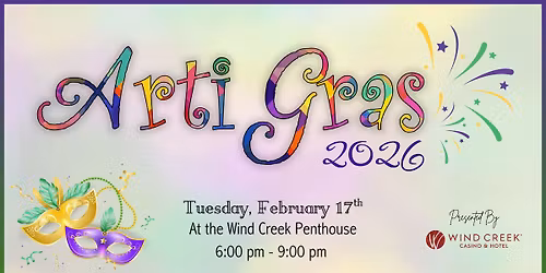 Arti-Gras Gala