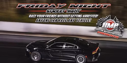 Last Friday Night Street Night for 2025!