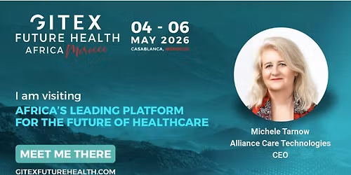 GITEX Future Health Africa