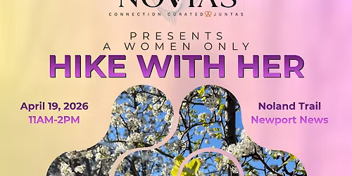 APRIL Hike With Her (WLW)