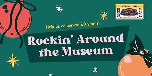 Rockin' Around the Museum 