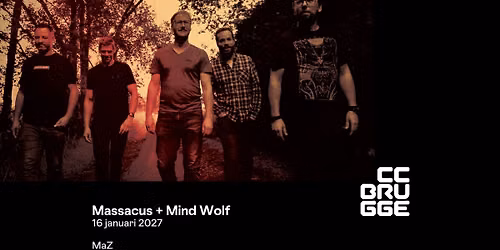 Massacus + Mind Wolf