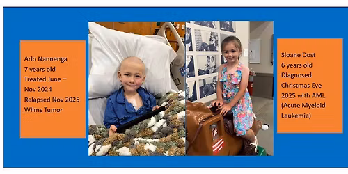 11th Annual Colin's Chance to Conquer Memorial Ride & After Party