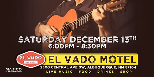 Casey Mr\u00e1z Live at El Vado