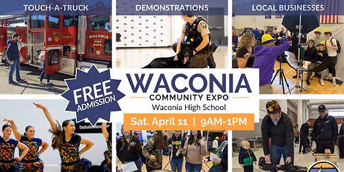 Waconia Community Expo