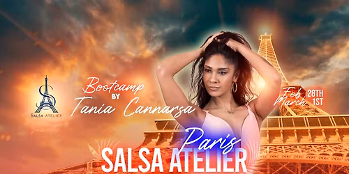 BOOTCAMP TANIA CANNARSA