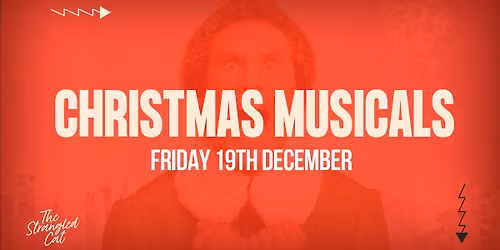 CHRISTMAS MUSICALS (Themed Bottomless Brunch)