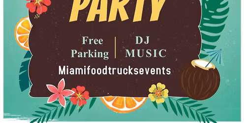 Food Trucks Tuesdays At Haulover Park