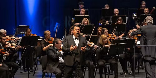 St. Mark's "The Cross of Christ Sacred Concert" Oratorio by Romulo Delgado