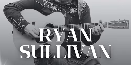 Farmington Tap House & Grill Presents: Ryan Sullivan