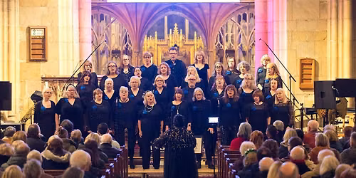 HULL NHS CHOIR EXTRAORDINARY CHRISTMAS CONCERT