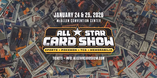 All Star Card Show
