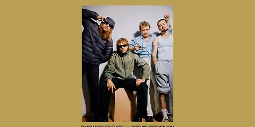 Resound Presents: Lip Critic w\/ Flatwounds, and Bejalvin at 29th St. Ballroom on 6\/17