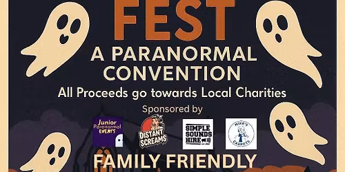 Spook & Spirit Fest 25