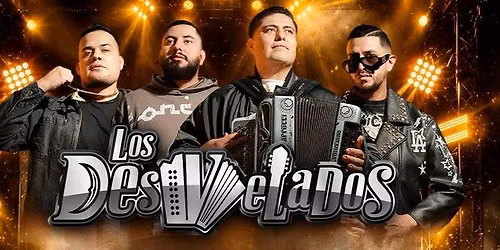 LOS DESVELADOS & LA BANDA EXCEPCIONAL
