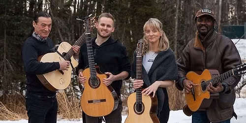 International Guitar Night