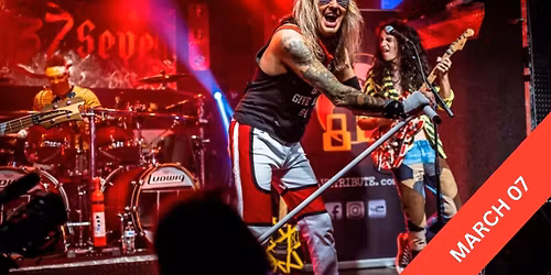 "84 Van Halen Tribute"