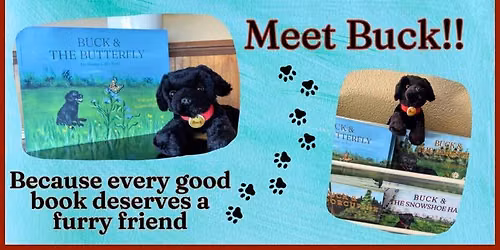Author Event: Elaine Cole-Kerr at Bear Pond Books in Stowe!