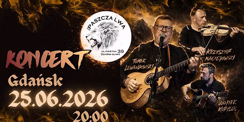 Rozgrzewka przed Bazun\u0105 - koncert Tercetu Ca\u0142kiem (nie)Przypadkowego