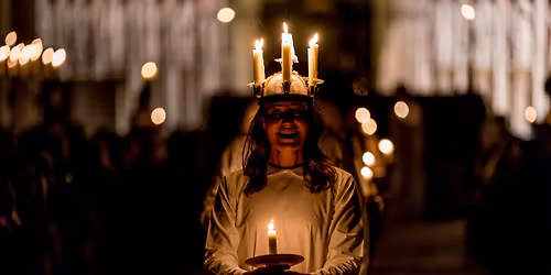Sankta Lucia: Festival of Light