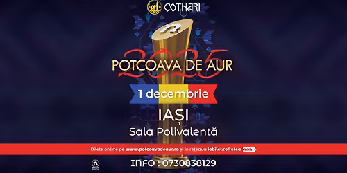 Potcoava de AUR 2025 IA\u0218I