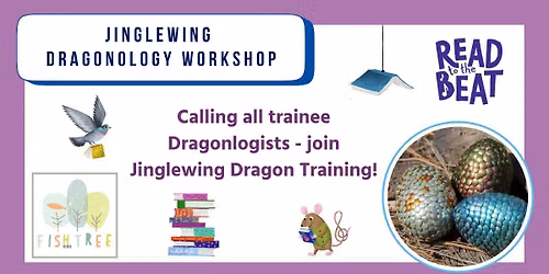 Jinglewing Dragonology Workshop