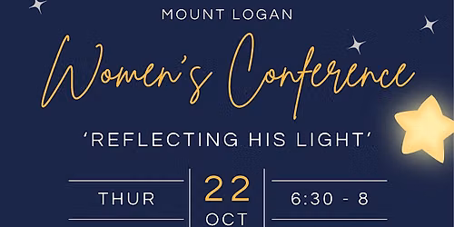 Stake Women's Conference