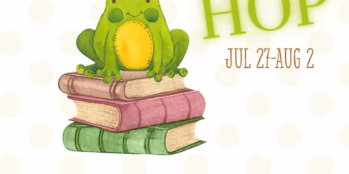 Small Town Indie Bookshop Hop
