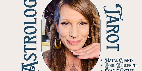 Astrology & Tarot Readings with Wendy
