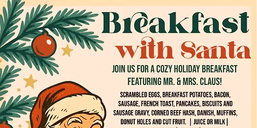 Colgate Rec\u2019s Breakfast with Santa