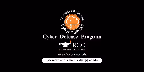 2026 RCC Cybersecurity Standard Cyber Camp