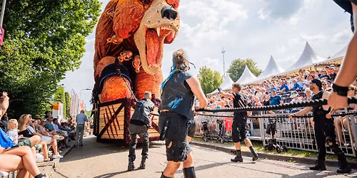 Corso Sint Jansklooster (middagrondgang)