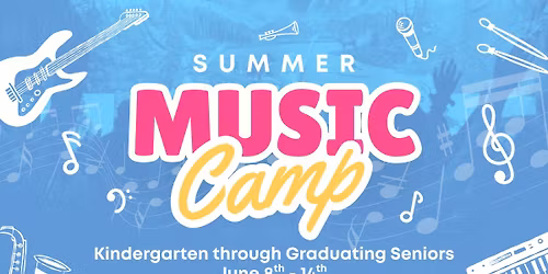 Summer Music Camp