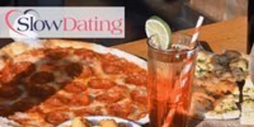 Speed Dating with Pizza in Winchester for 30s & 40s
