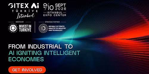 GITEX Ai T\u00fcrkiye 2026