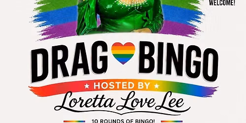 Drag Queen Bingo 