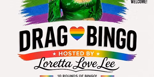Drag Queen Bingo 