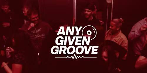 Any Given Groove X ??????