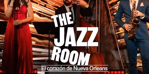 The Jazz Room: Un Viaje al Coraz\u00f3n de Nueva Orleans