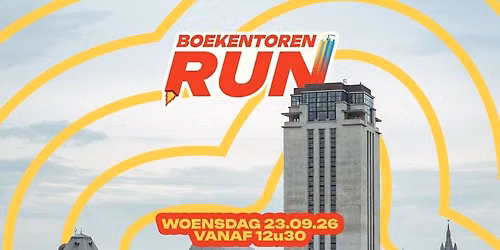 Boekentorenrun 2026