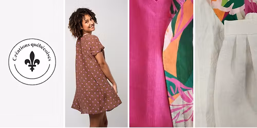 D\u00e9fil\u00e9 printemps - Christine Mercier designer