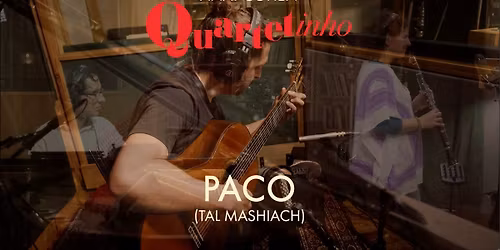 Anat Cohen Quartetinho