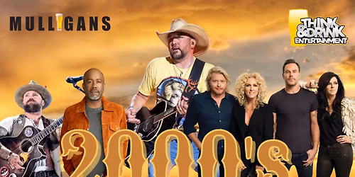 2000's Country Music Name That Tune @ Mulligan's Pub (Cedar Rapids, IA) \/ Tues April 28th @ 7pm