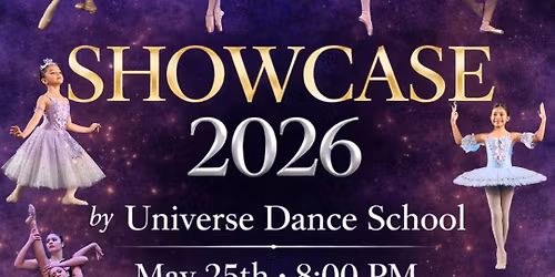 Showcase 2026