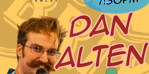 Comedy Night with Dan Alten!